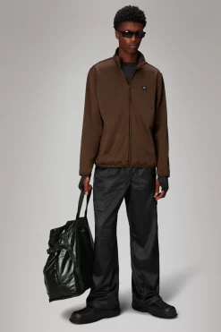 Rains Fleece Jakker|Fleece Jakker<Addis Fleece Crewneck Frame
