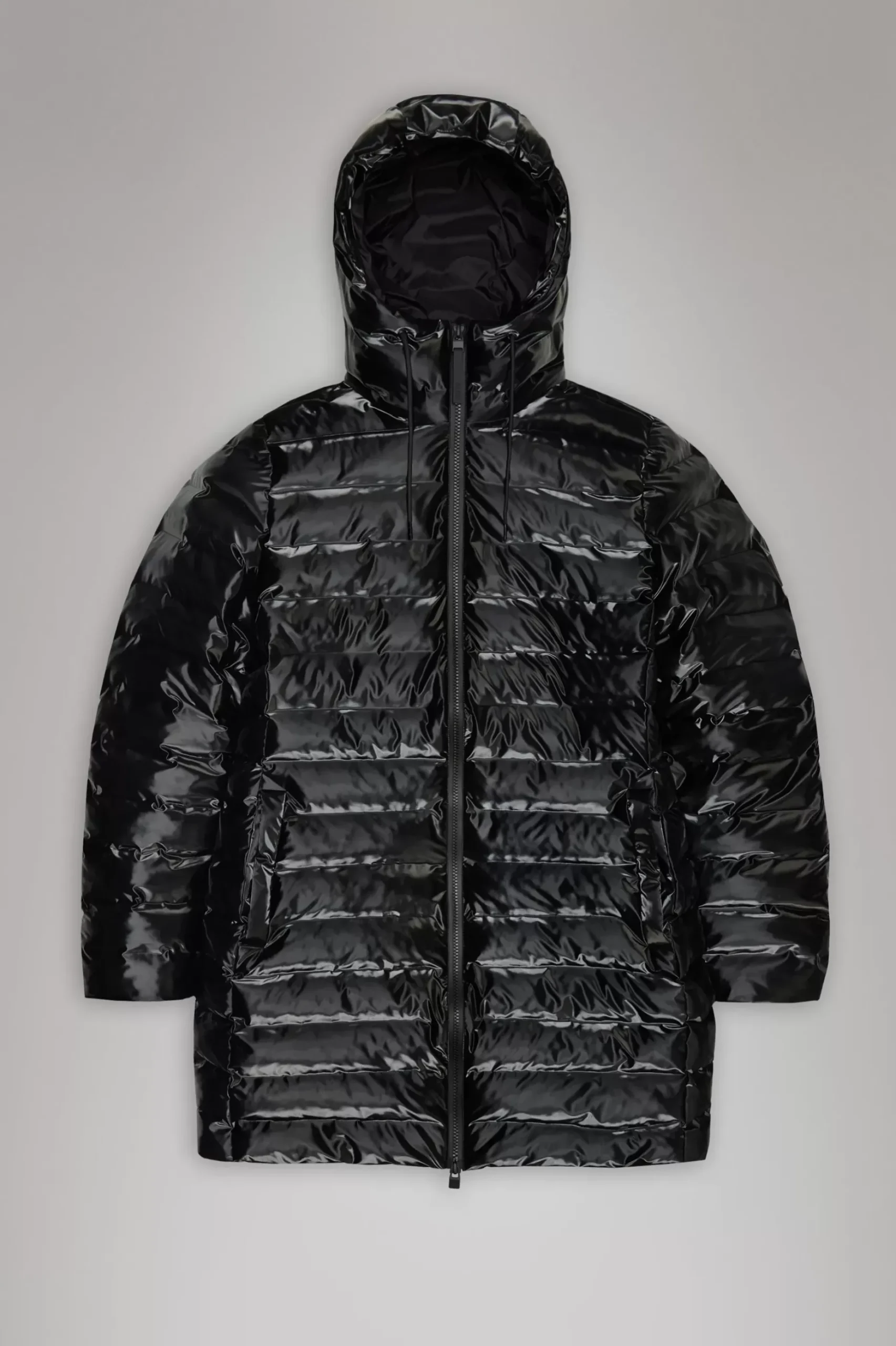 Rains Puffers|Vinterjakker<Alta Longer Puffer Jacket Night