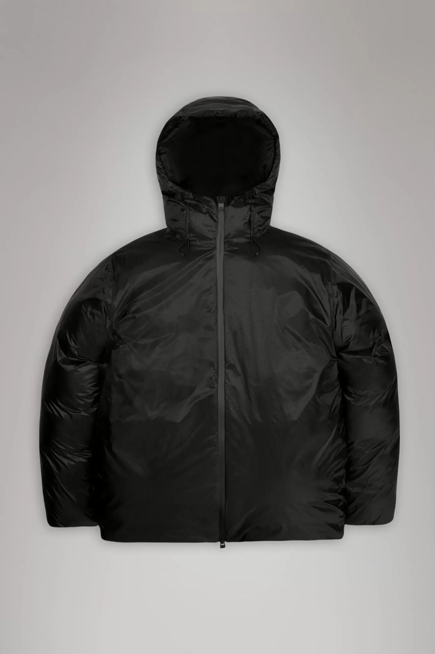Rains Puffers|Vinterjakker<Alta Longer Puffer Jacket Black