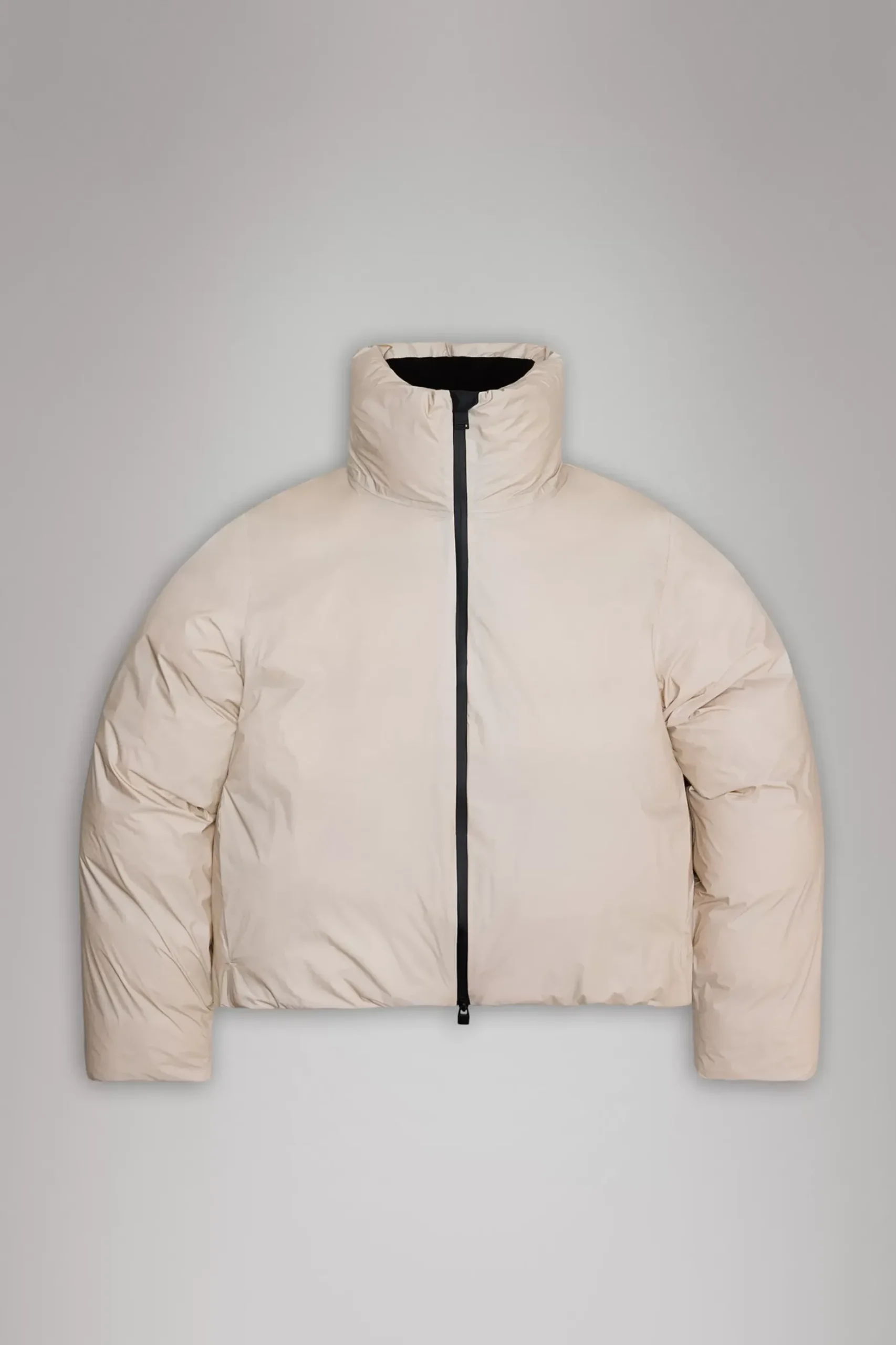 Rains Puffers|Vinterjakker<Alta Longer Puffer Jacket Dune