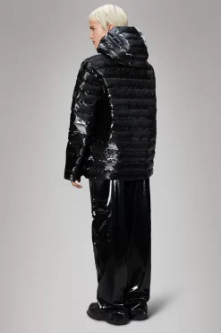 Rains Puffers|Vinterjakker<Alta Longer Puffer Jacket Night