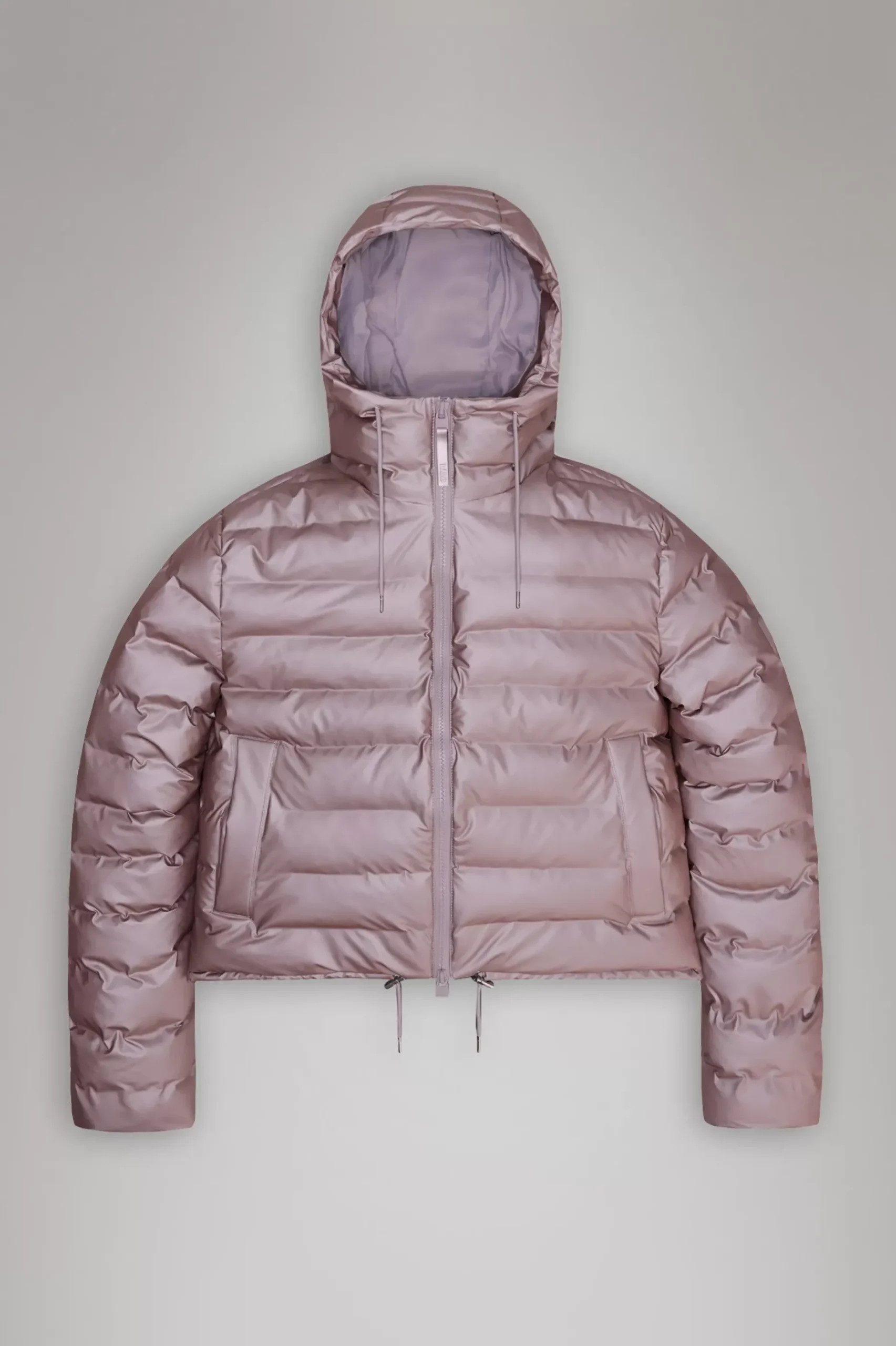 Rains Puffers|Vinterjakker<Alta Longer Puffer Jacket Muse
