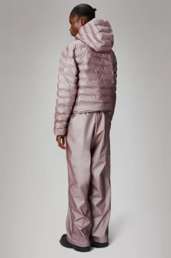 Rains Puffers|Vinterjakker<Alta Longer Puffer Jacket Muse