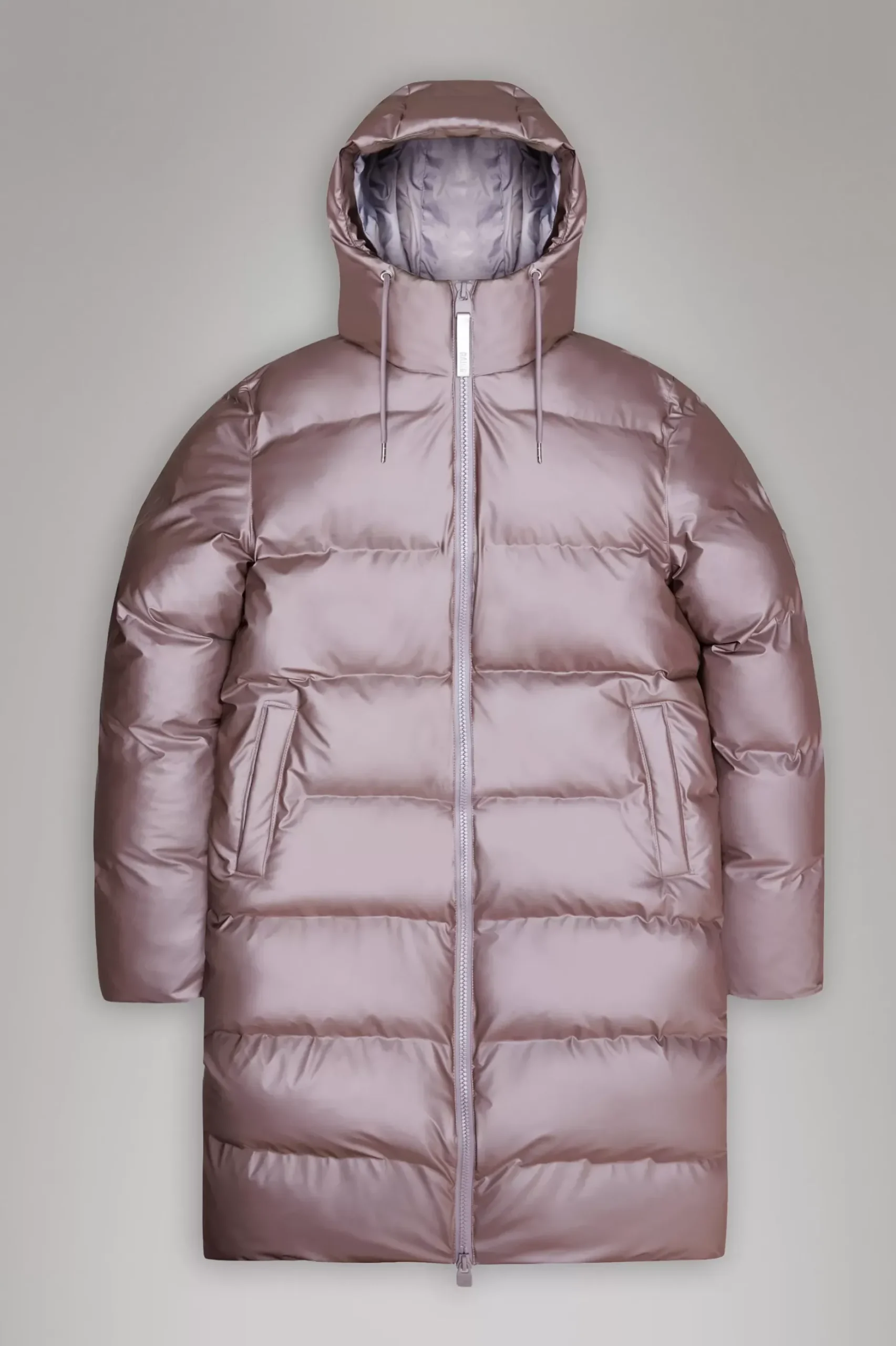 Rains Puffers|Vinterjakker<Alta Longer Puffer Jacket Muse
