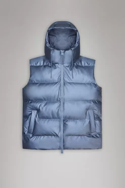 Rains Puffers|Veste<Alta Longer Puffer Jacket Bay