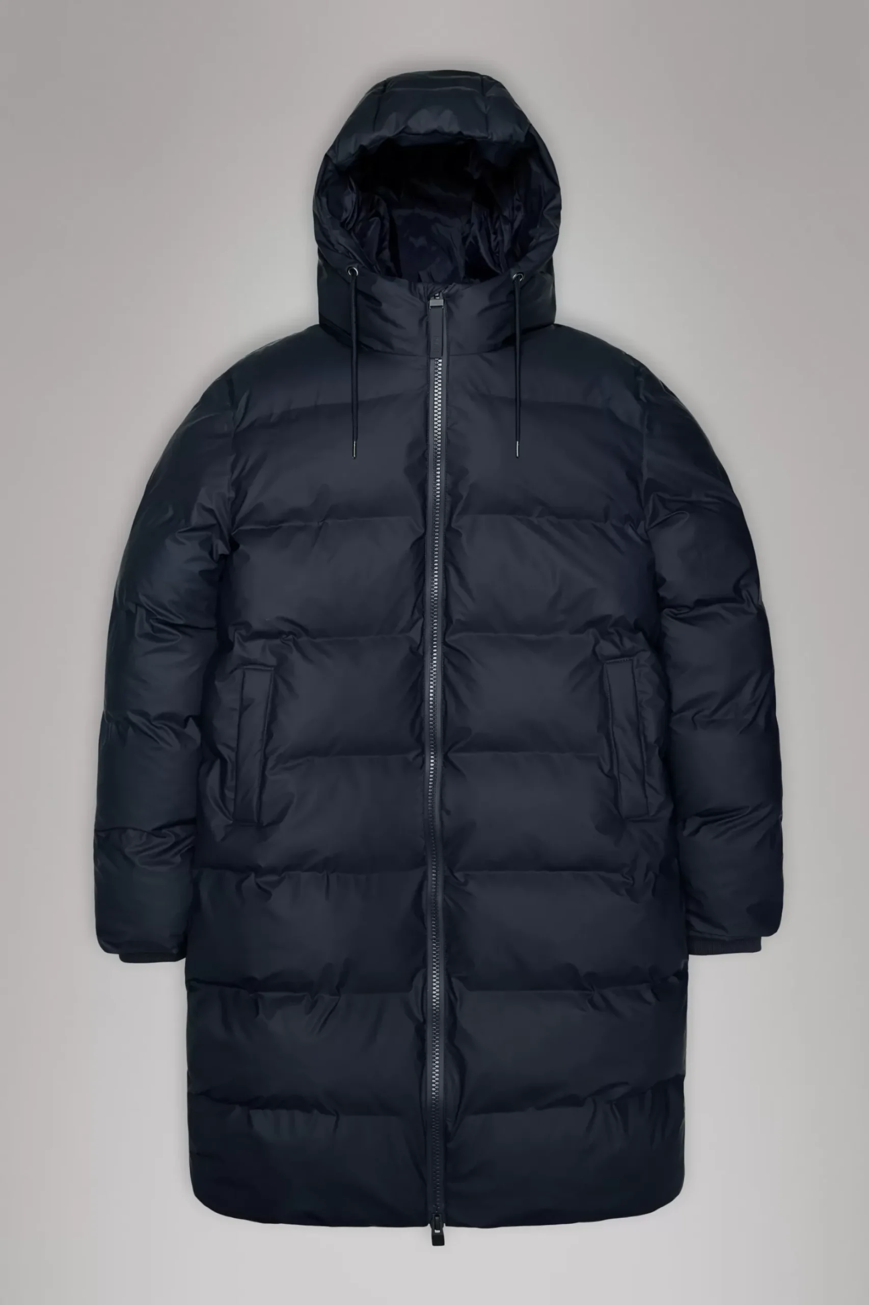 Rains Puffers|Vinterjakker<Alta Puffer Jacket Navy