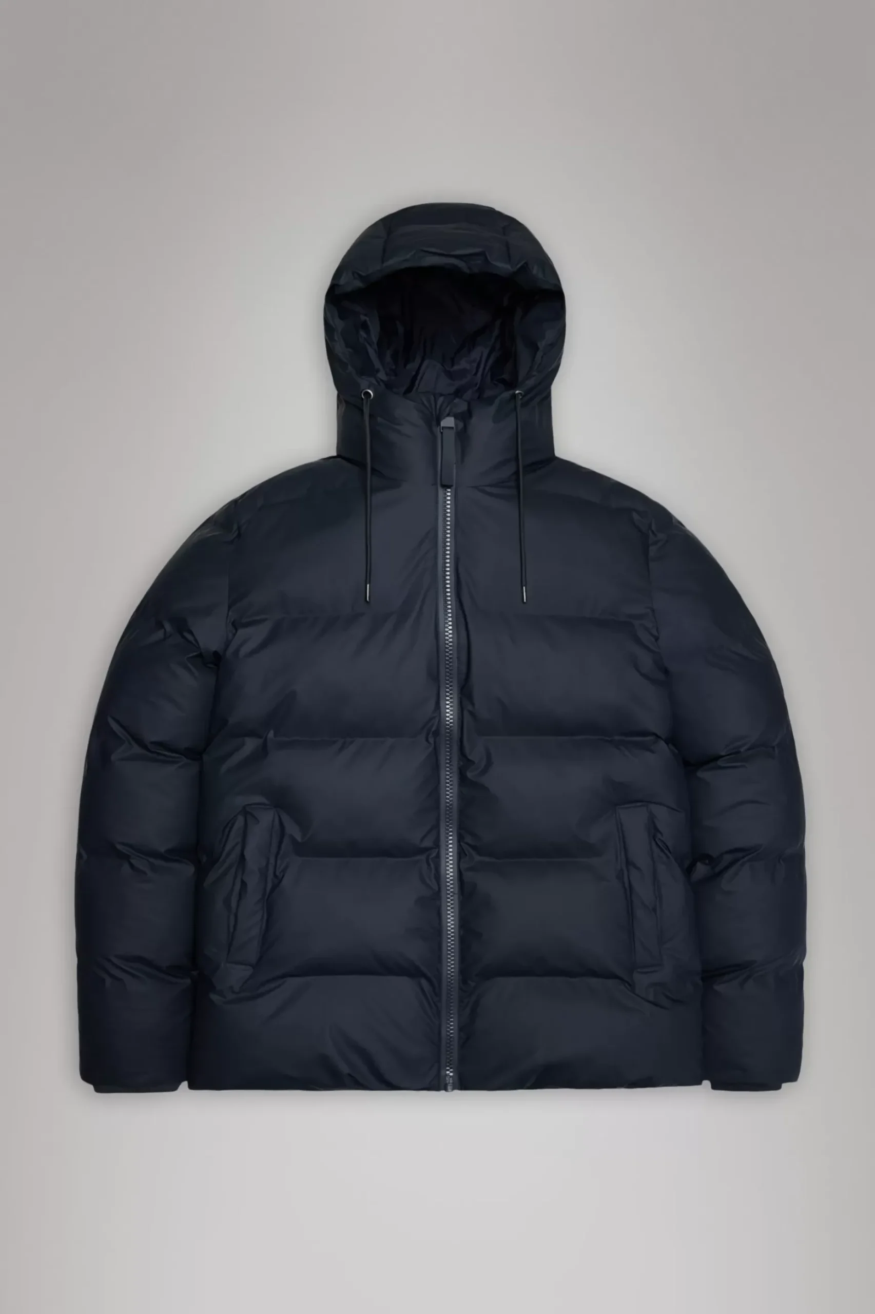 Rains Puffers|Vinterjakker<Alta Puffer Jacket Navy