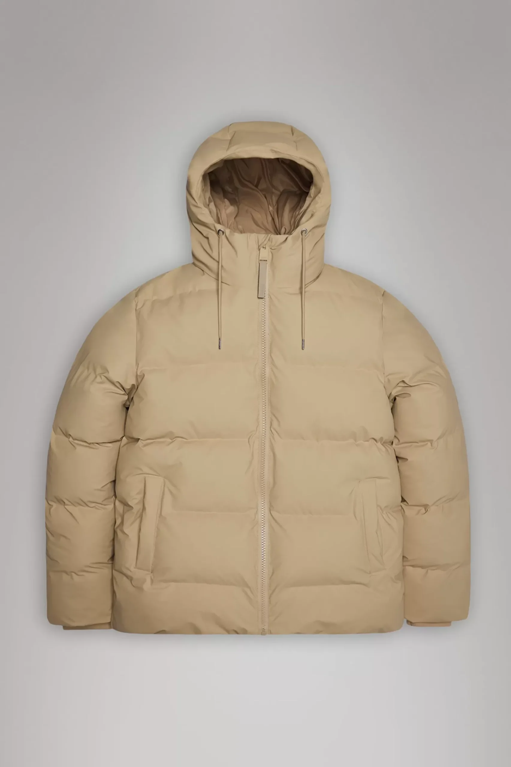 Rains Puffers|Vinterjakker<Alta Puffer Jacket Sand