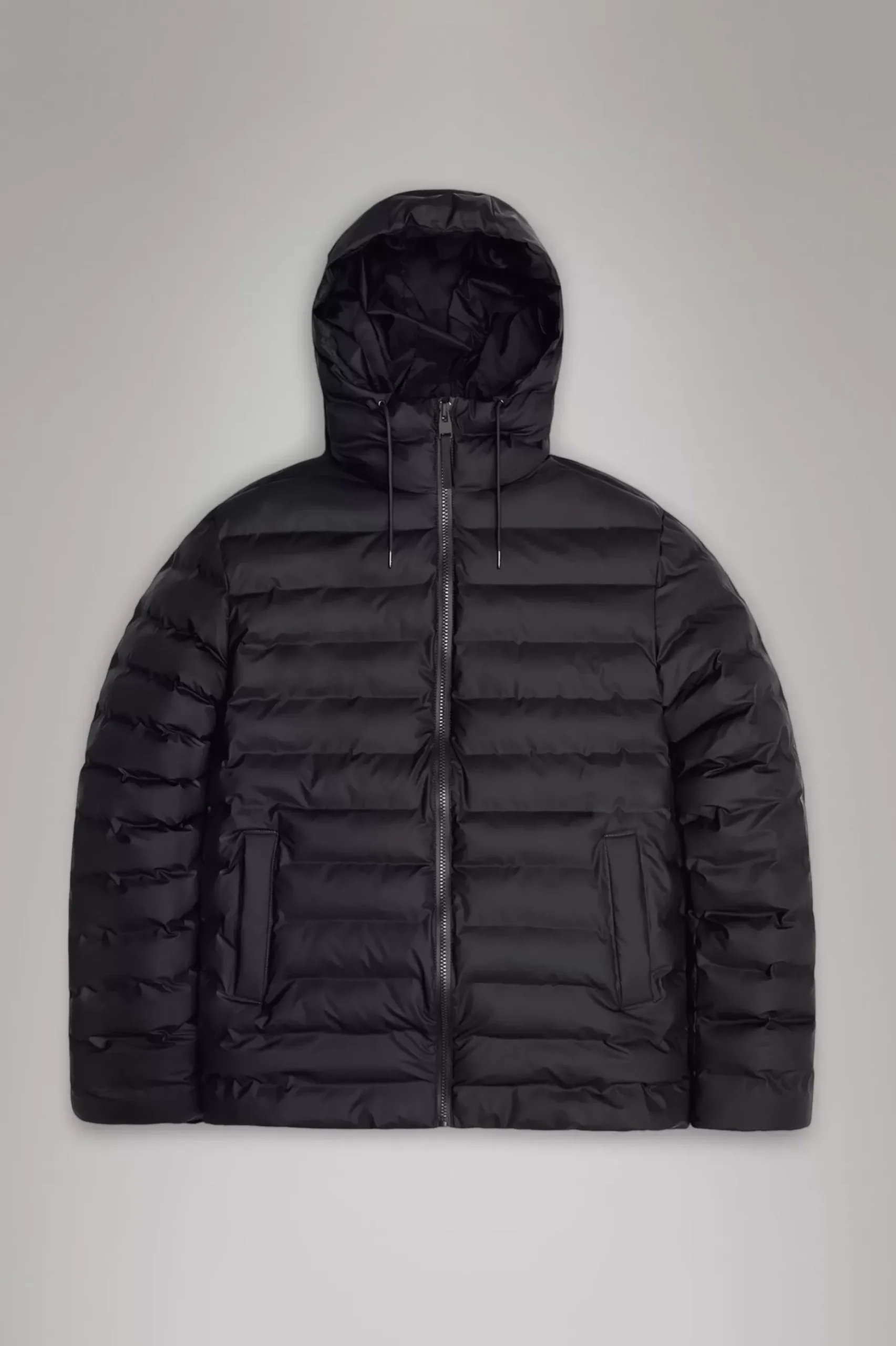 Rains Puffers|Vinterjakker<Alta Puffer Jacket Black