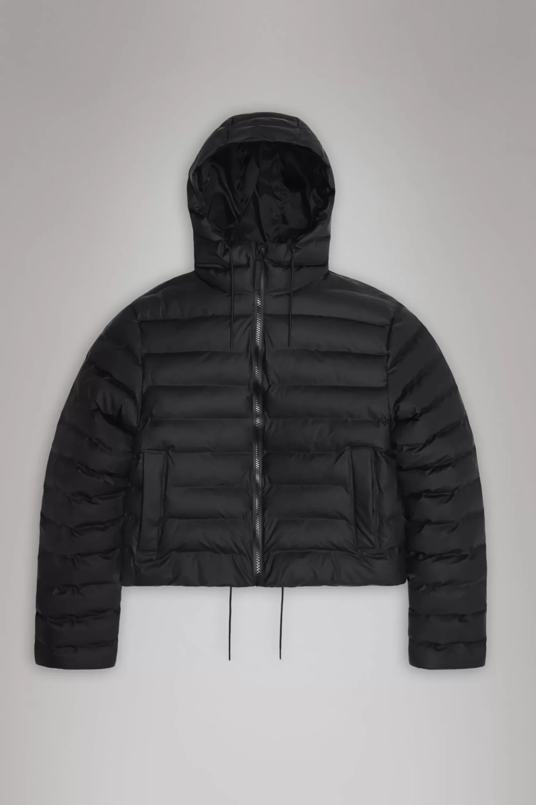 Rains Puffers|Vinterjakker<Alta Puffer Jacket Black