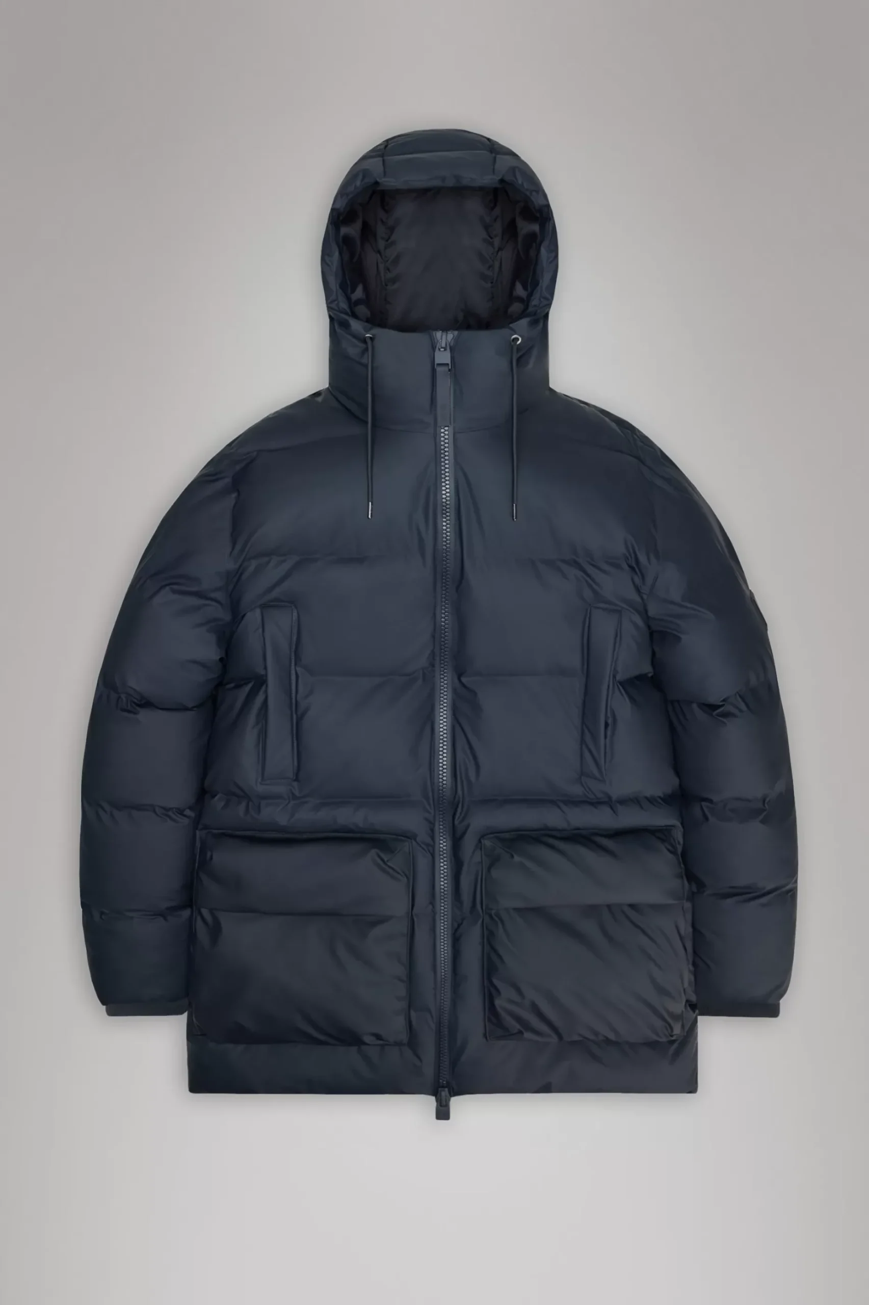Rains Puffers|Vinterjakker<Alta Puffer Jacket Navy