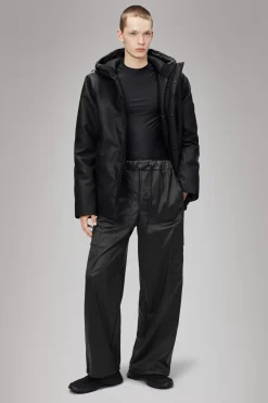 Rains Vinterjakker<Alta Puffer Jacket Black