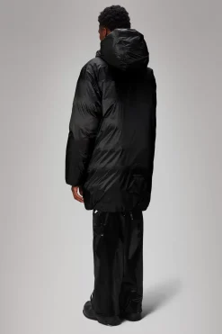 Rains Puffers|Vinterjakker<Alta Puffer Jacket Black