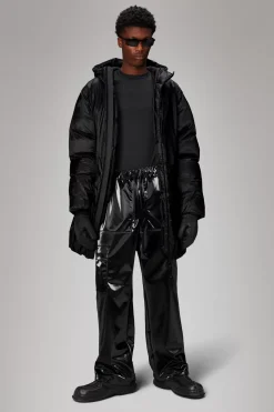 Rains Puffers|Vinterjakker<Alta Puffer Jacket Black