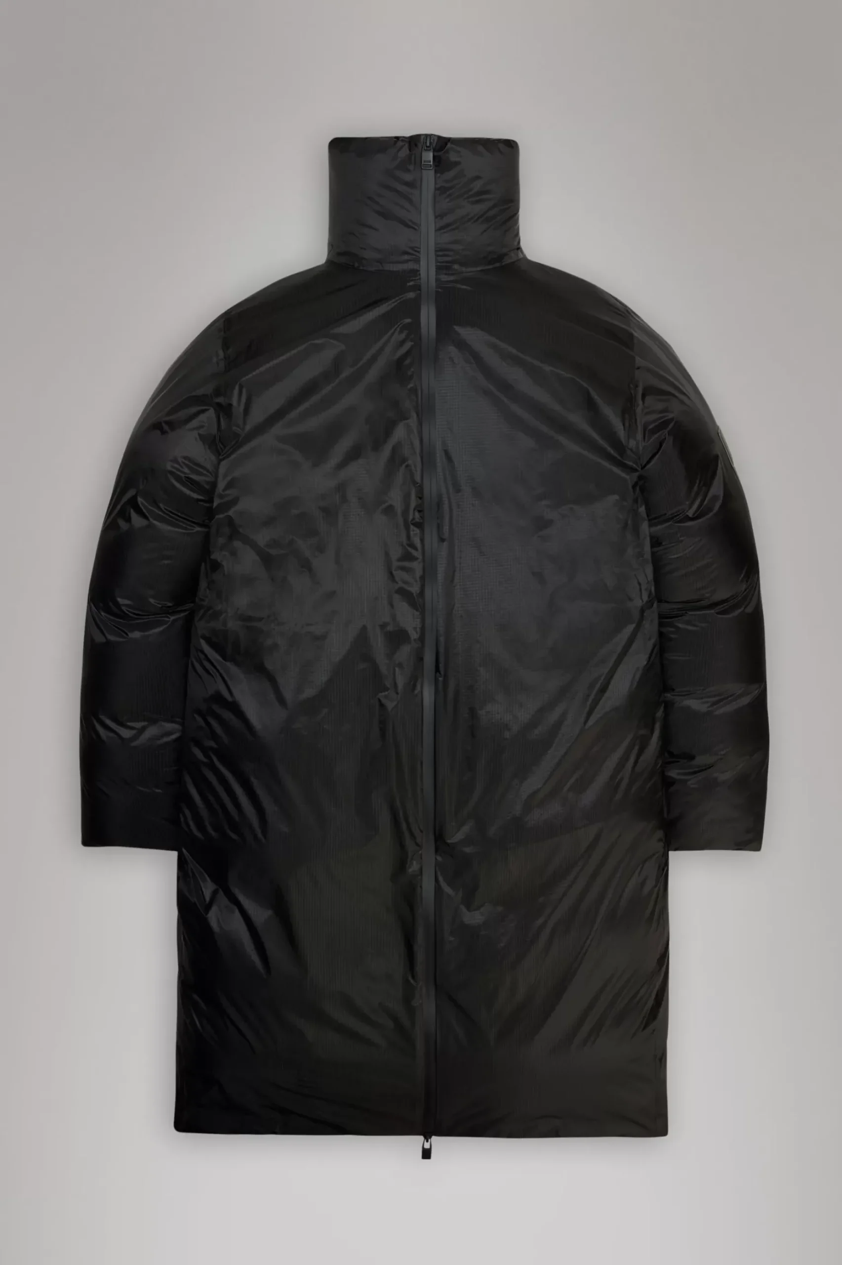 Rains Puffers|Vinterjakker<Alta Puffer Jacket Black