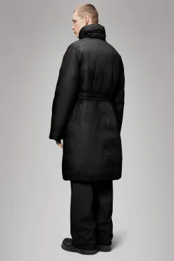 Rains Puffers|Vinterjakker<Alta Puffer Jacket Black