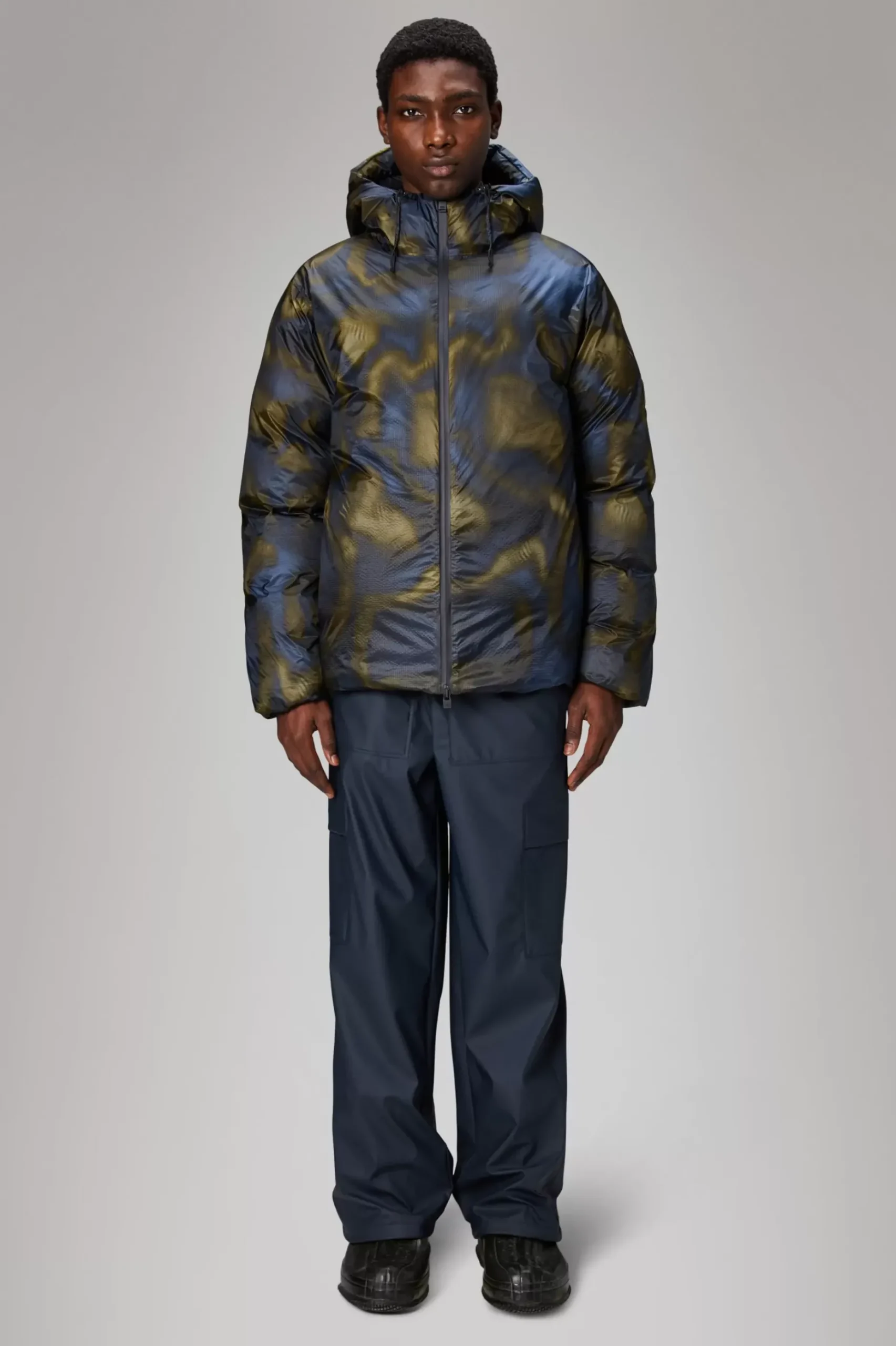 Rains Puffers|Vinterjakker<Alta Puffer Jacket Morph
