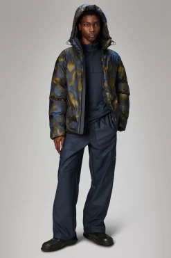 Rains Puffers|Vinterjakker<Alta Puffer Jacket Morph