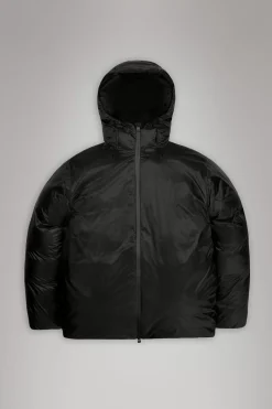 Rains Puffers|Vinterjakker<Alta Puffer Jacket Black