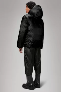 Rains Puffers|Vinterjakker<Alta Puffer Jacket Black