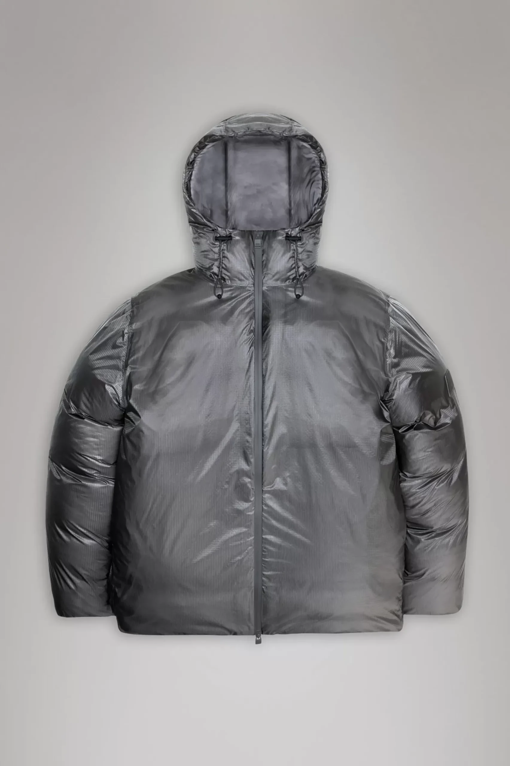 Rains Puffers|Vinterjakker<Alta Puffer Jacket Grey