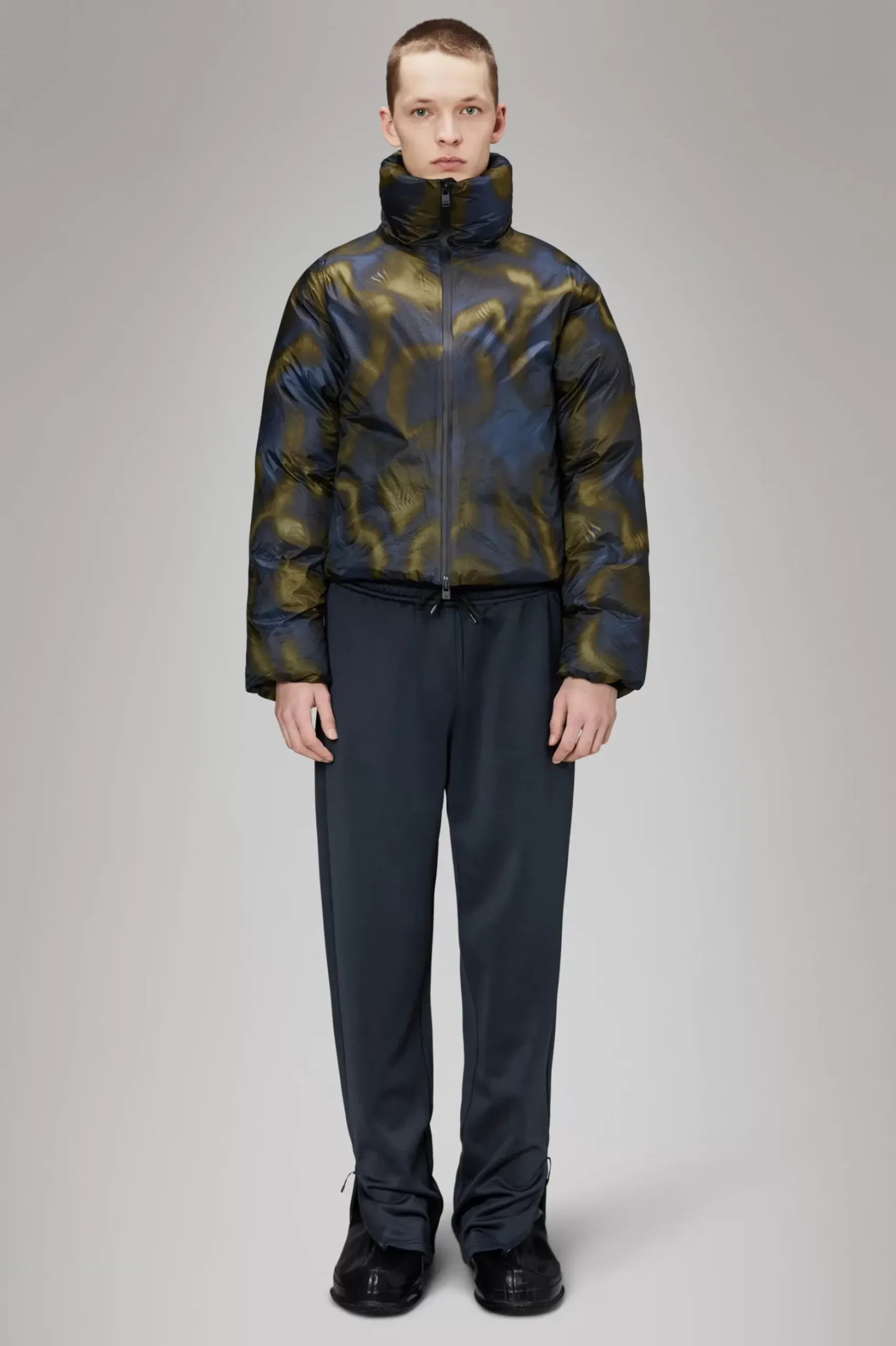 Rains Puffers|Vinterjakker<Alta Puffer Jacket Morph