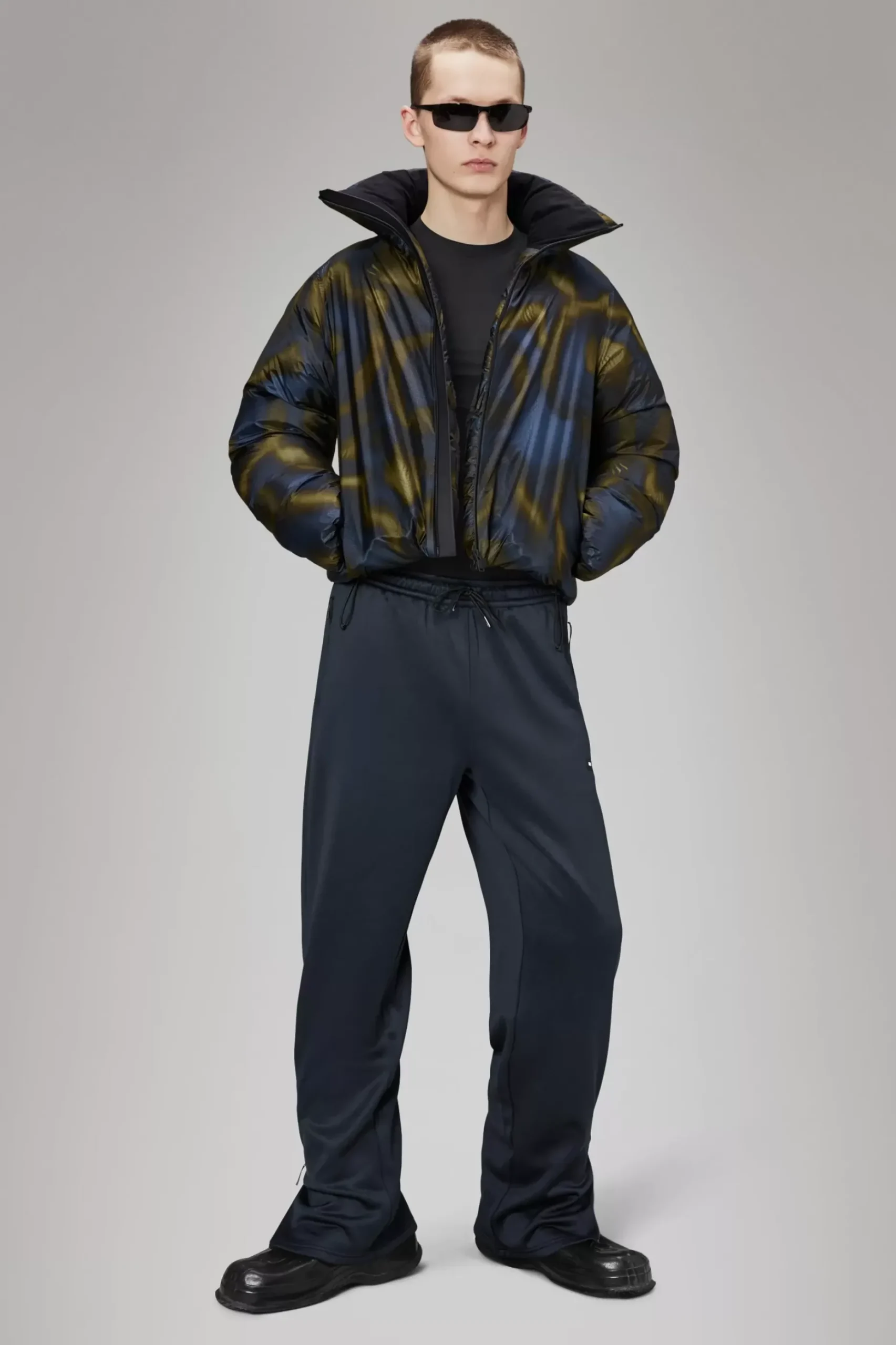 Rains Puffers|Vinterjakker<Alta Puffer Jacket Morph