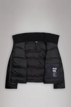 Rains Puffers|Vinterjakker<Alta Puffer Jacket Black