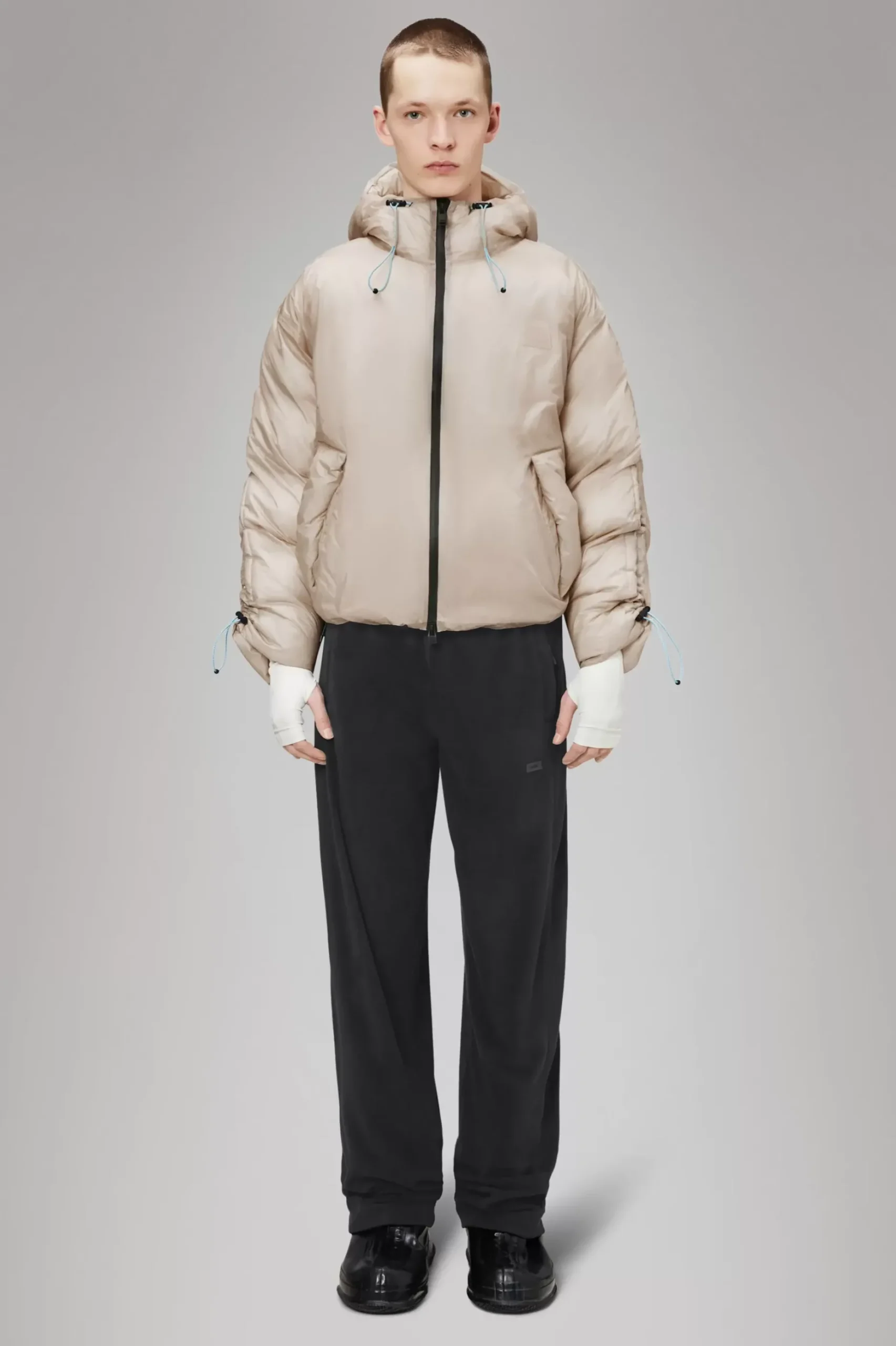 Rains Puffers|Vinterjakker<Alta Puffer Jacket Dune