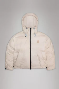 Rains Puffers|Vinterjakker<Alta Puffer Jacket Dune