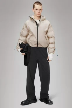 Rains Puffers|Vinterjakker<Alta Puffer Jacket Dune