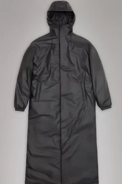 Rains Puffers|Vinterjakker<Alta Puffer Jacket Black