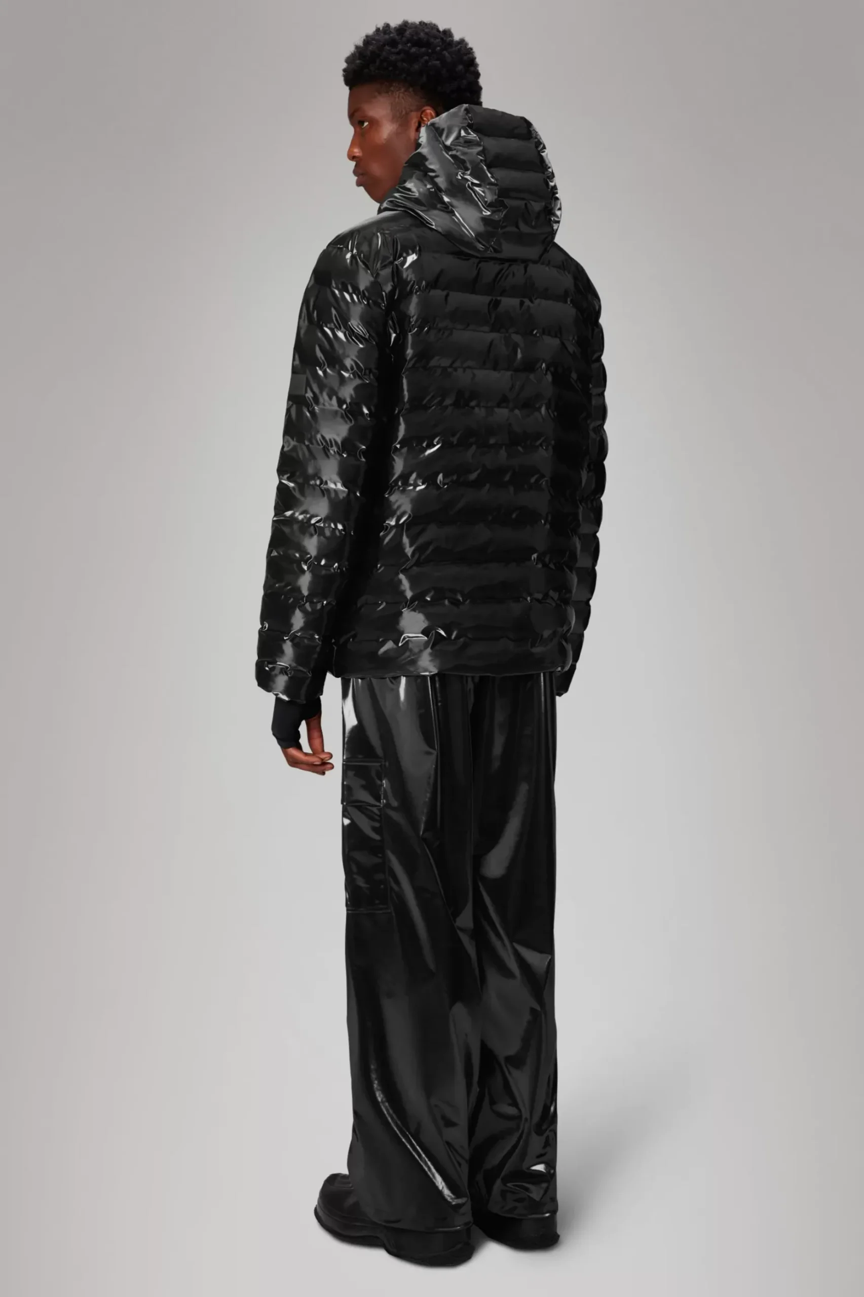 Rains Puffers|Vinterjakker<Alta Puffer Jacket Night