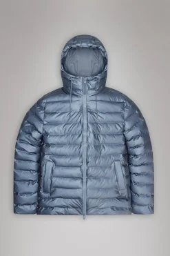 Rains Puffers|Vinterjakker<Alta Puffer Jacket Bay