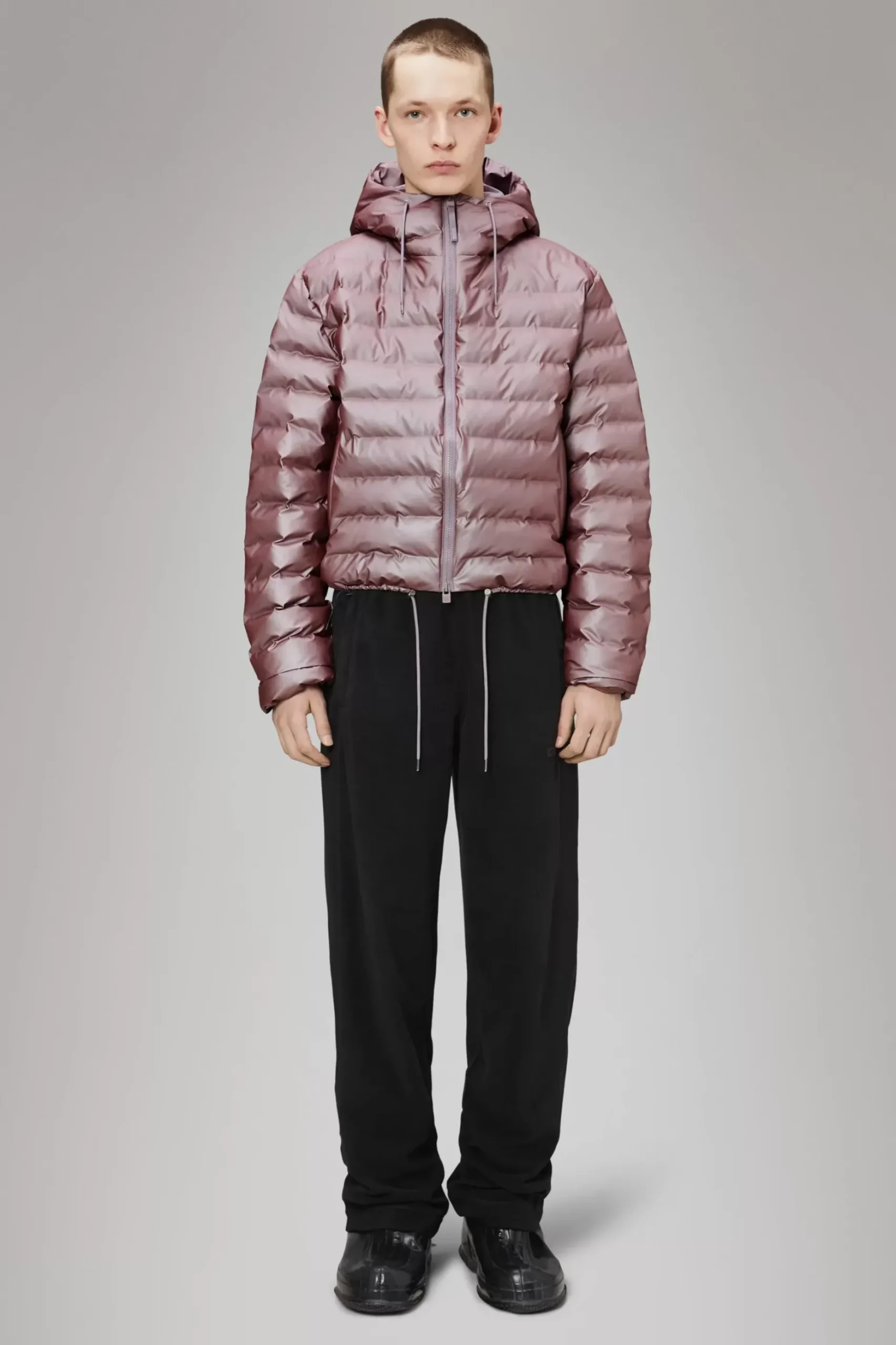 Rains Puffers|Vinterjakker<Alta Puffer Jacket Muse