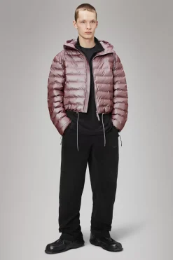 Rains Puffers|Vinterjakker<Alta Puffer Jacket Muse