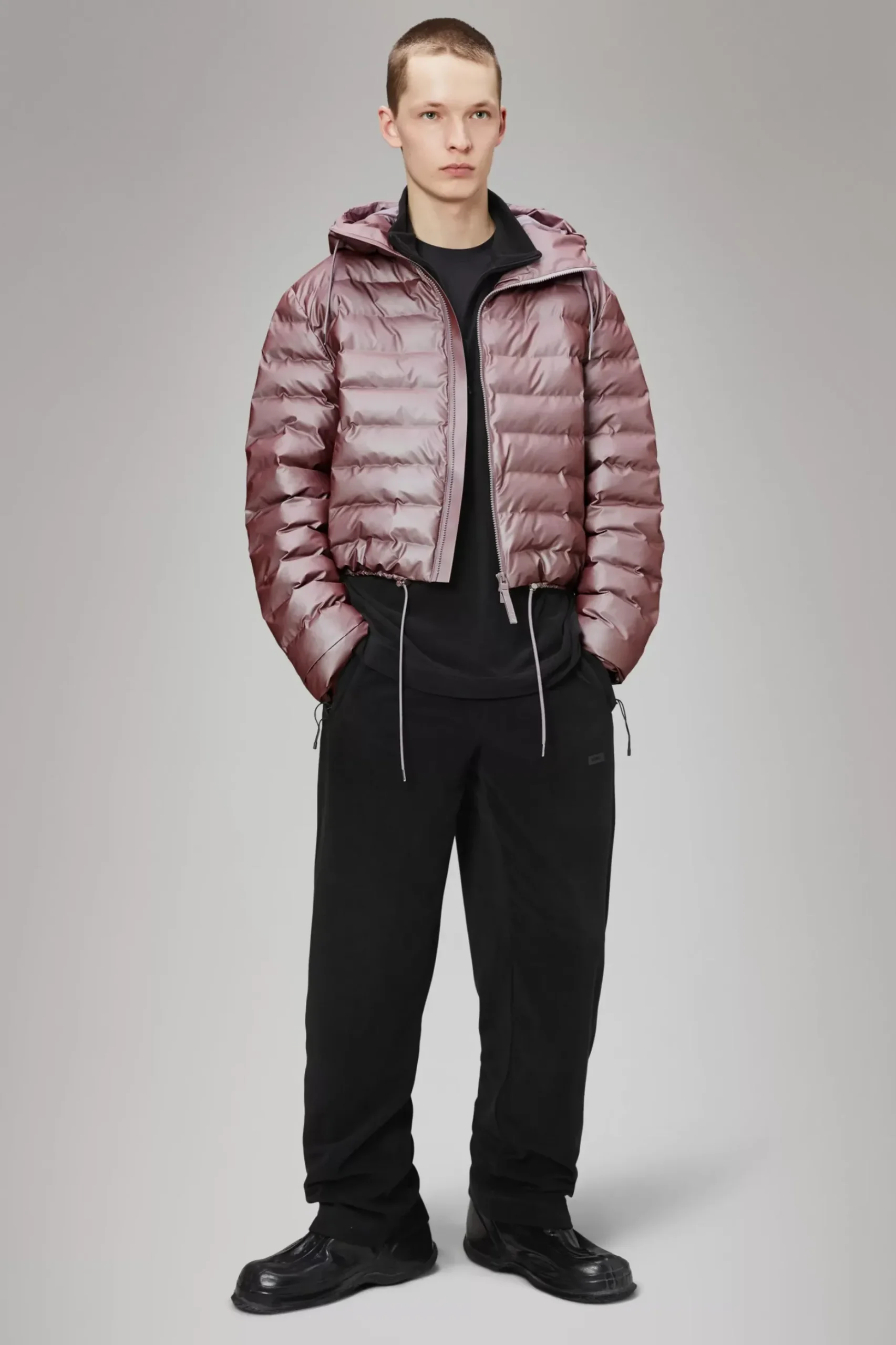 Rains Puffers|Vinterjakker<Alta Puffer Jacket Muse