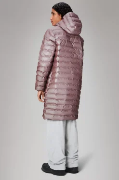 Rains Puffers|Parkajakker<Alta Puffer Jacket Muse