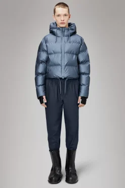 Rains Puffers|Vinterjakker<Alta Puffer Jacket Bay