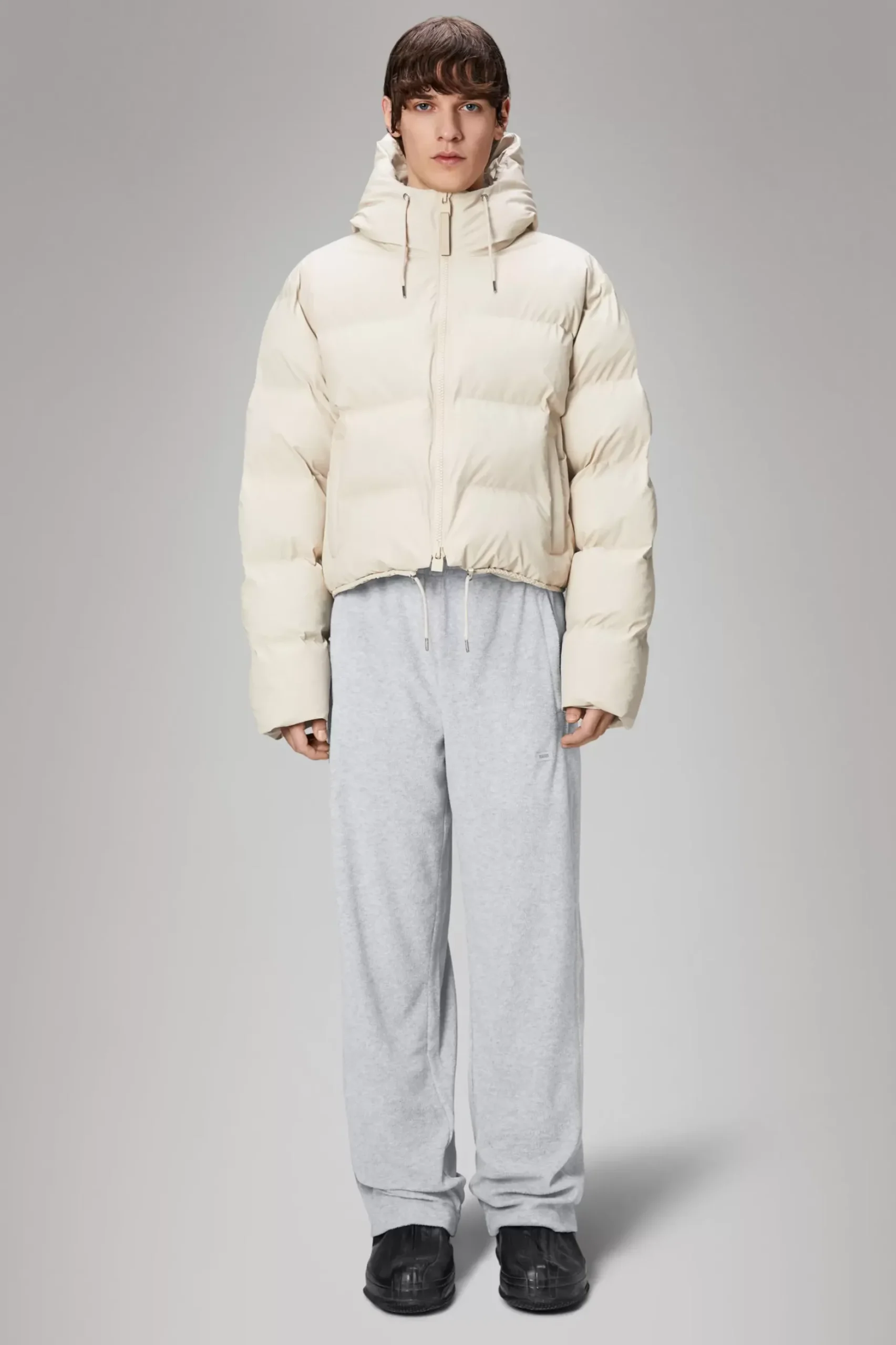Rains Puffers|Vinterjakker<Alta Puffer Jacket Dune