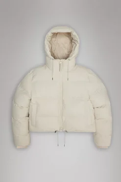 Rains Puffers|Vinterjakker<Alta Puffer Jacket Dune