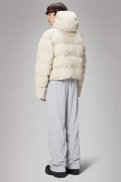 Rains Puffers|Vinterjakker<Alta Puffer Jacket Dune