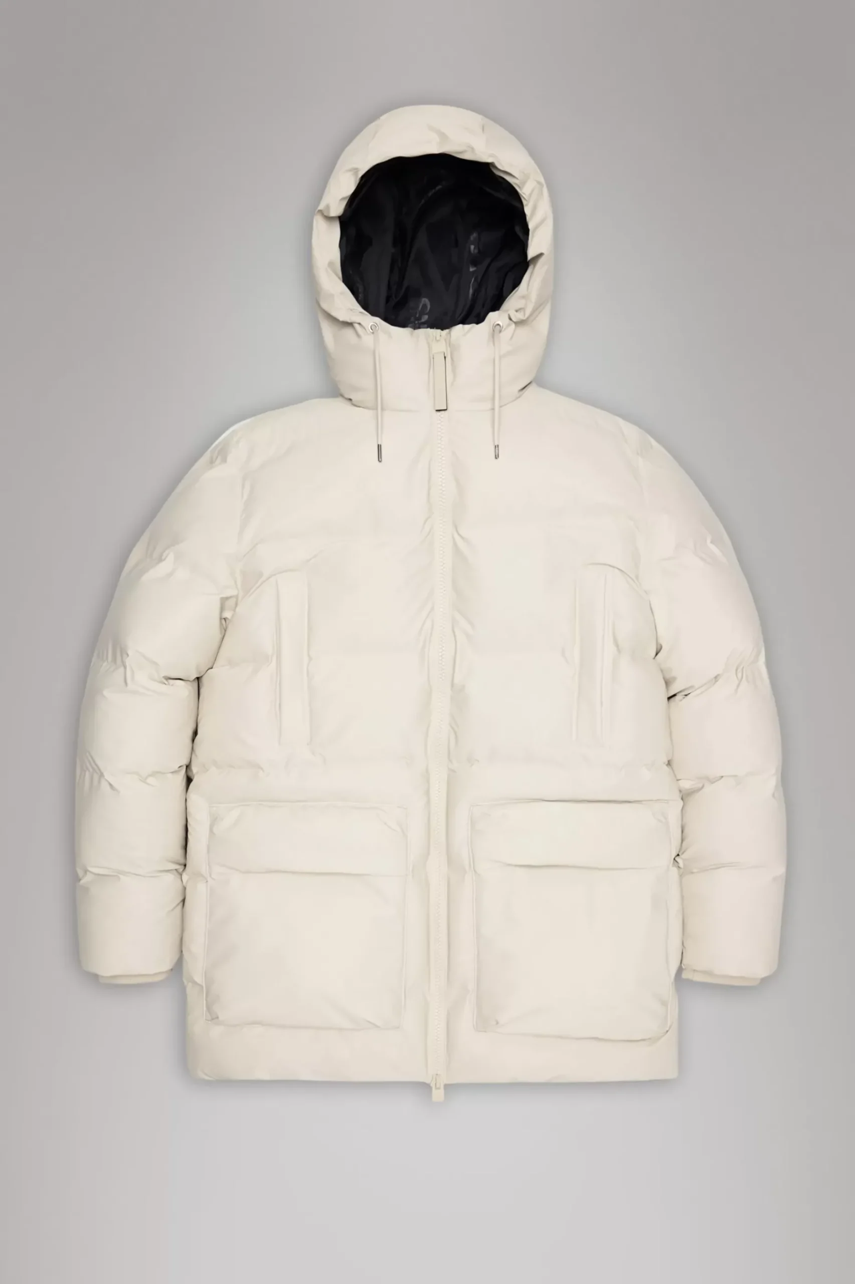 Rains Puffers|Vinterjakker<Alta Puffer Jacket DuneGrain