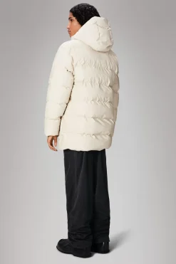 Rains Puffers|Vinterjakker<Alta Puffer Jacket DuneGrain