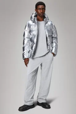Rains Puffers|Vinterjakker<Alta Puffer Jacket Mirror