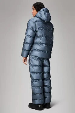 Rains Puffers|Vinterjakker<Alta Puffer Jacket Bay