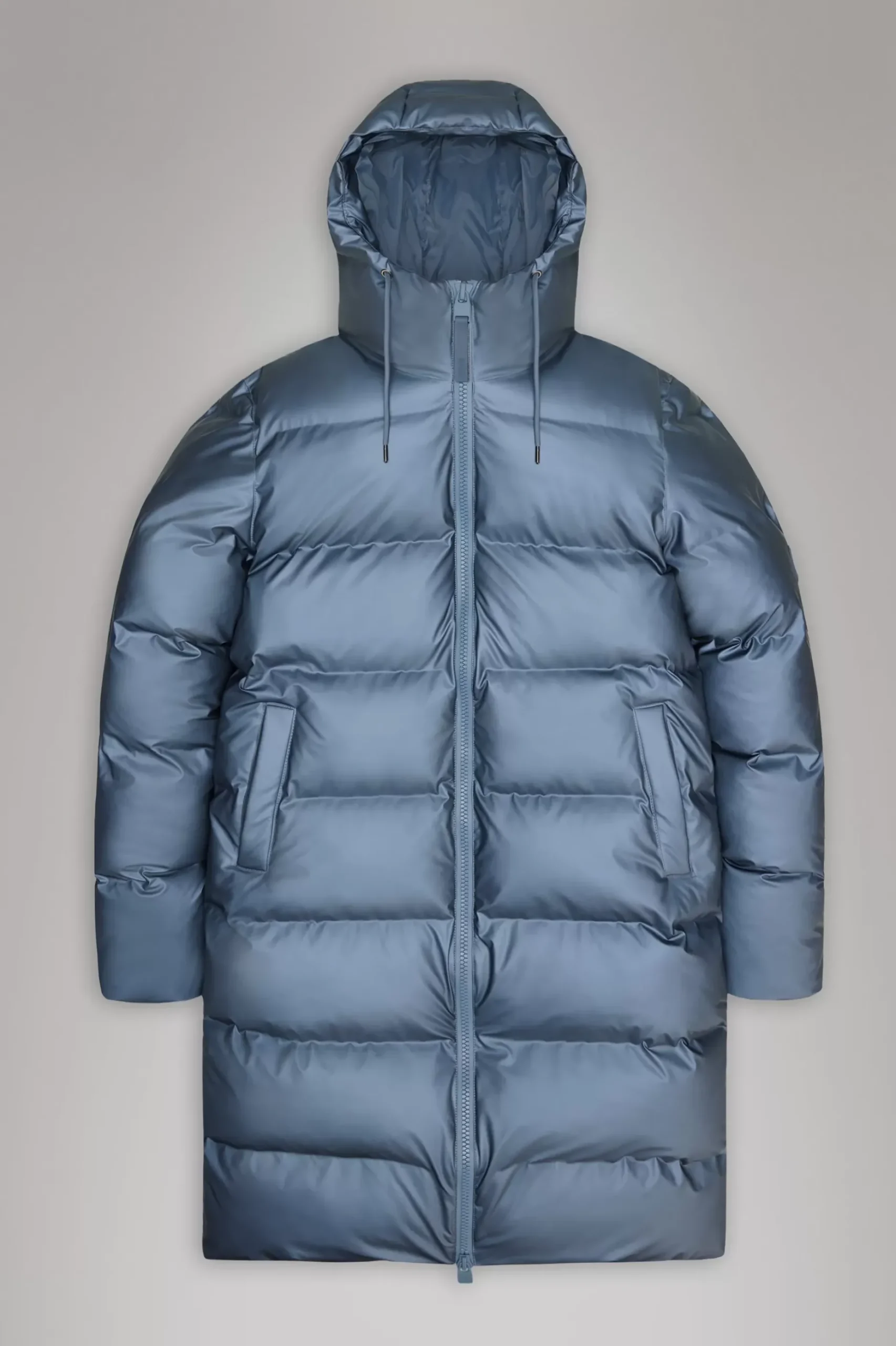 Rains Puffers|Vinterjakker<Alta Puffer Jacket Bay