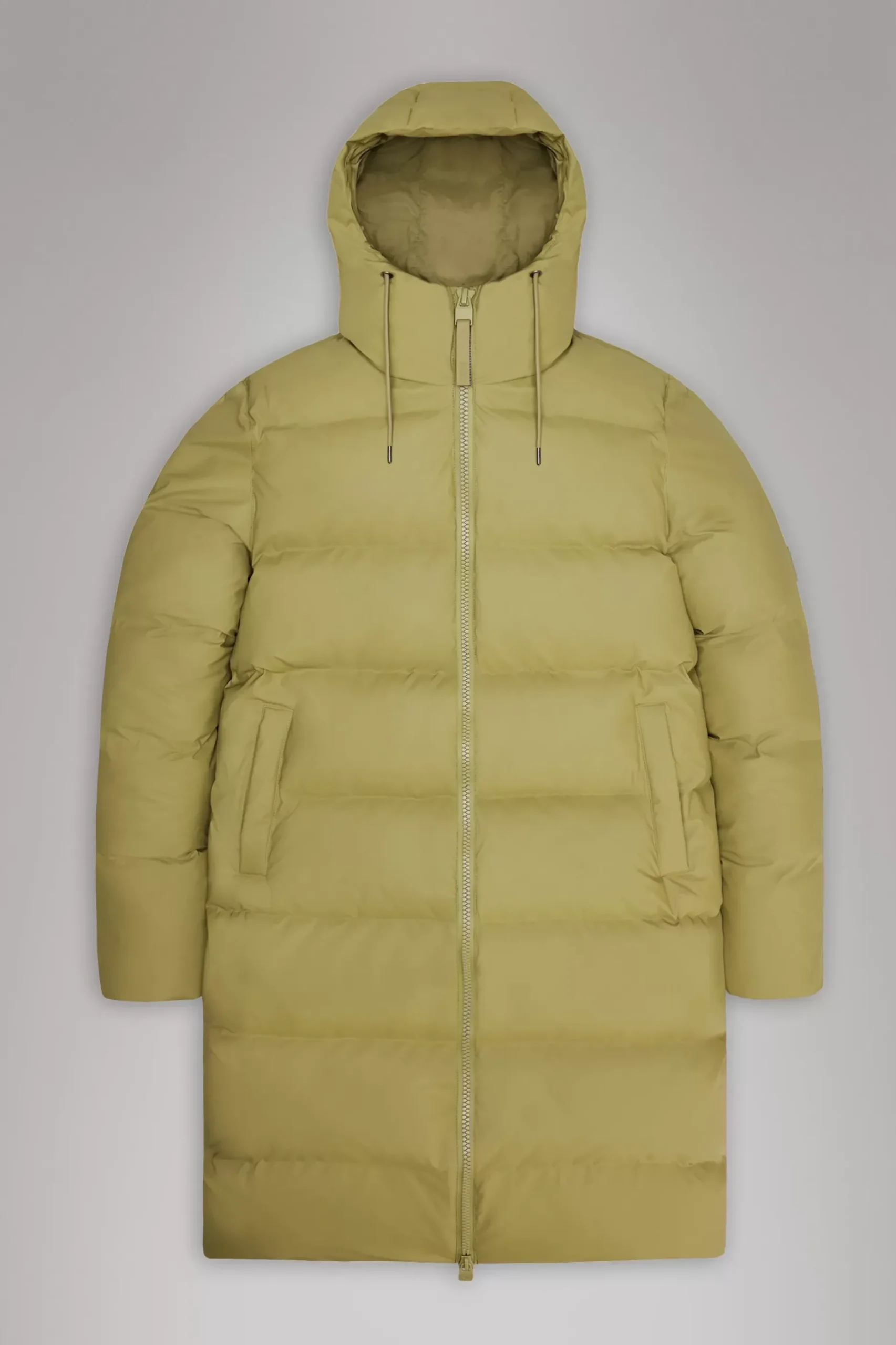 Rains Puffers|Vinterjakker<Alta Puffer Jacket Khaki