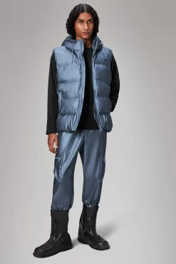 Rains Puffers|Veste<Alta Puffer Jacket Bay