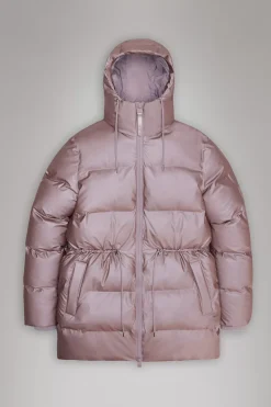 Rains Puffers|Vinterjakker<Alta Puffer Jacket Muse